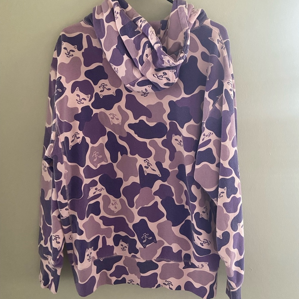 Mens RipNDrip hoodie - Picture 3 of 3